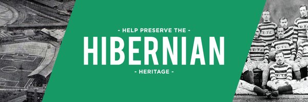 Hibernian Historical Trust Profile Banner