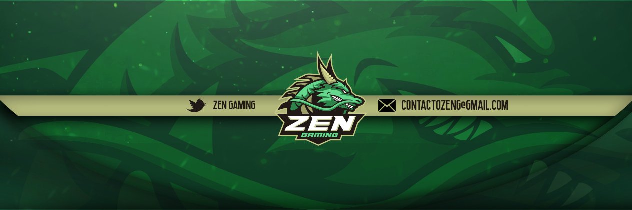 ZenGamingEs's profile banner image