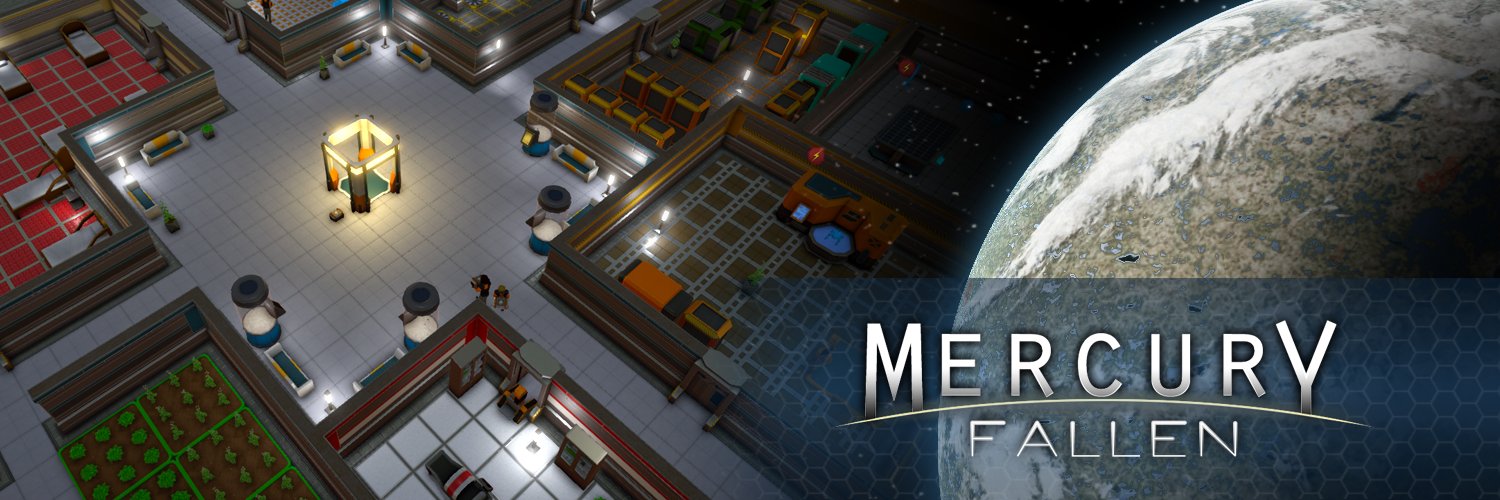 Mercury Fallen banner