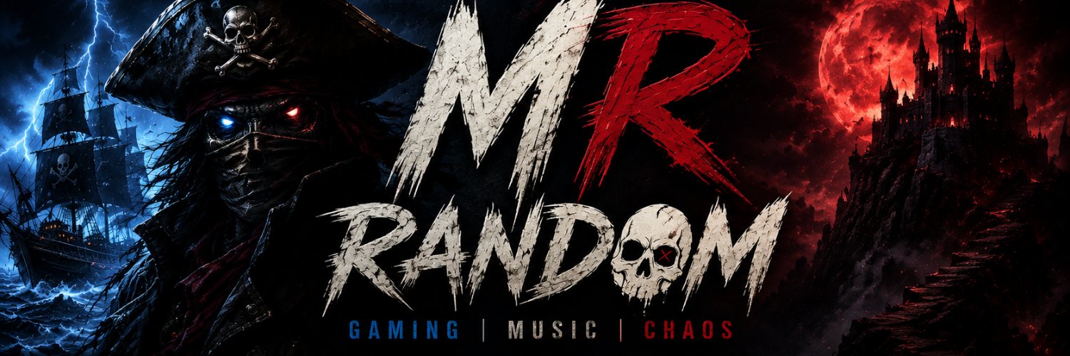 m_rrandom's profile banner image