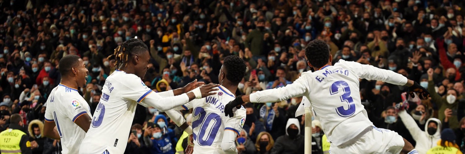Tchouaneni's profile banner image