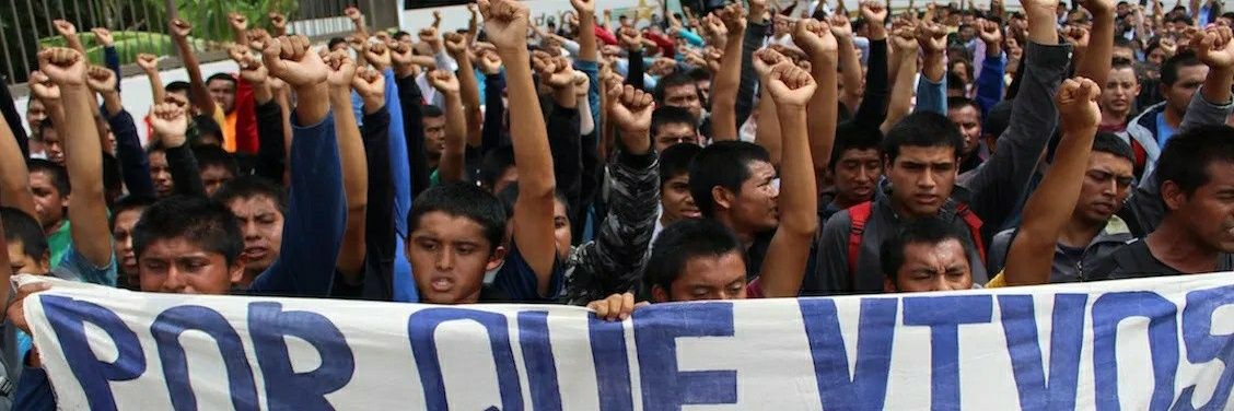 Seminario Nacional de Movimientos Estudiantiles banner