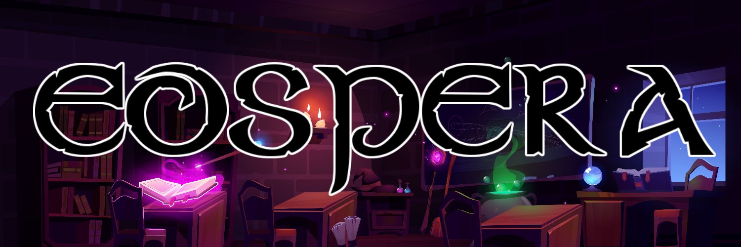 eospera's profile banner image