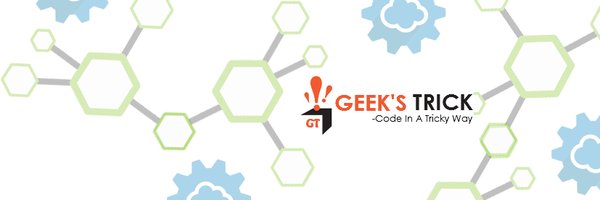 geekstrick Profile Banner
