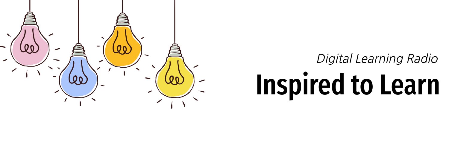 Digital Learning Radio banner