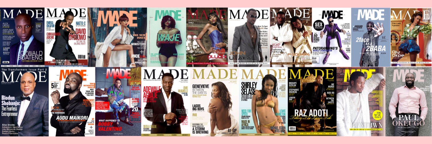 MADEMags's profile banner image