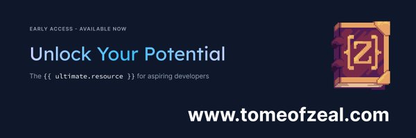 CodeZealotTuts Profile Banner