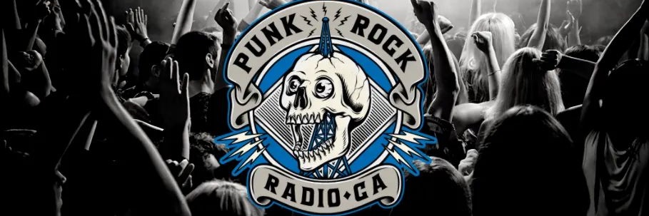 Punk Rock Radio banner