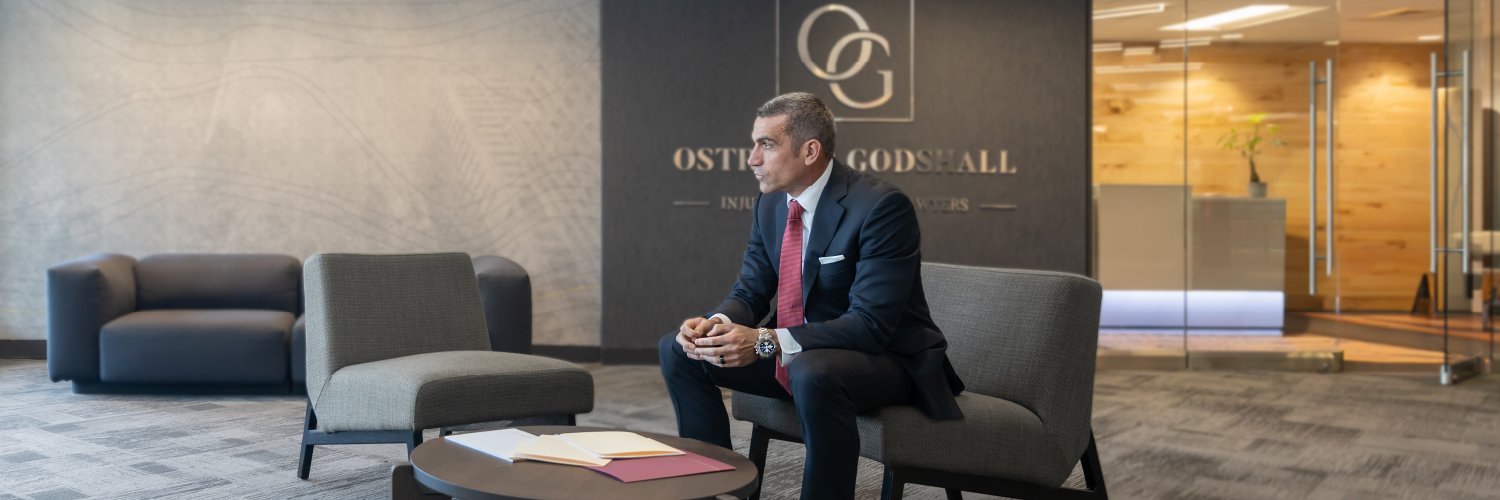 Ostroff Godshall Injury and Accident Lawyers banner