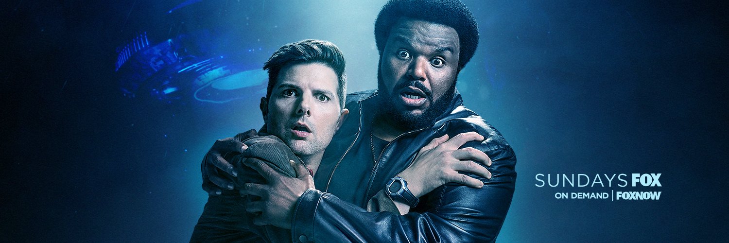 Ghosted banner