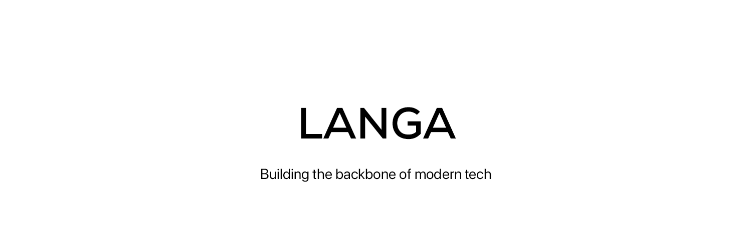 Luca PRATA • lan.ga banner