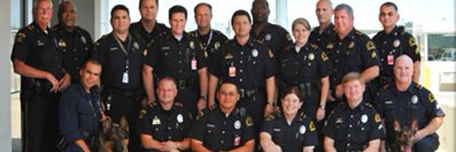 Dallas Police Profile Banner