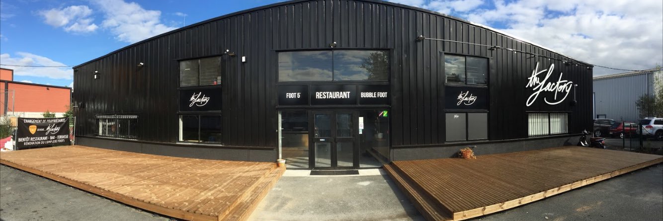 TheFactoryResto's profile banner image