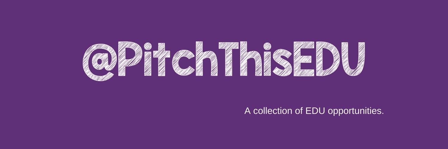 PitchThisEDU's profile banner image