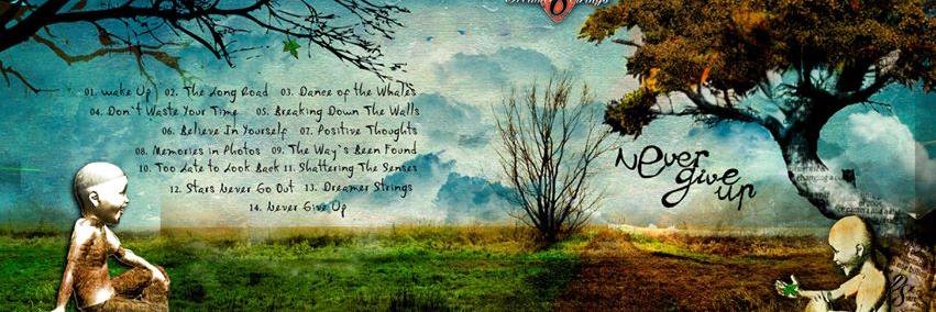 dreamerstrings's profile banner image