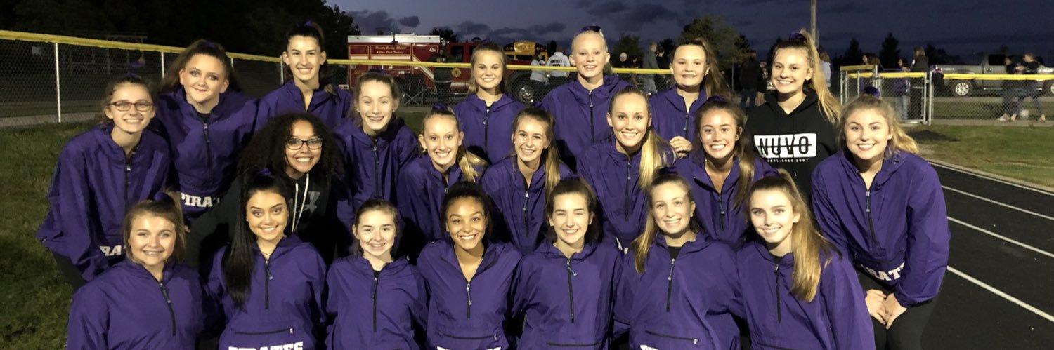 Alburnett Dance Team banner
