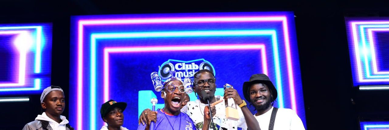 #UGHipHopAwards2025's banner