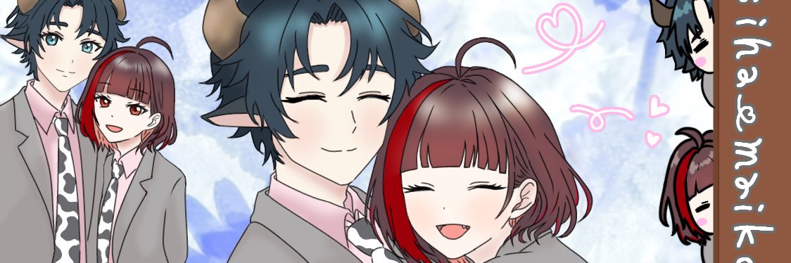usihamooooo's profile banner image