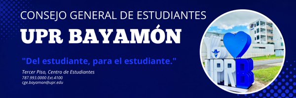 CGE_UPRB Profile Banner