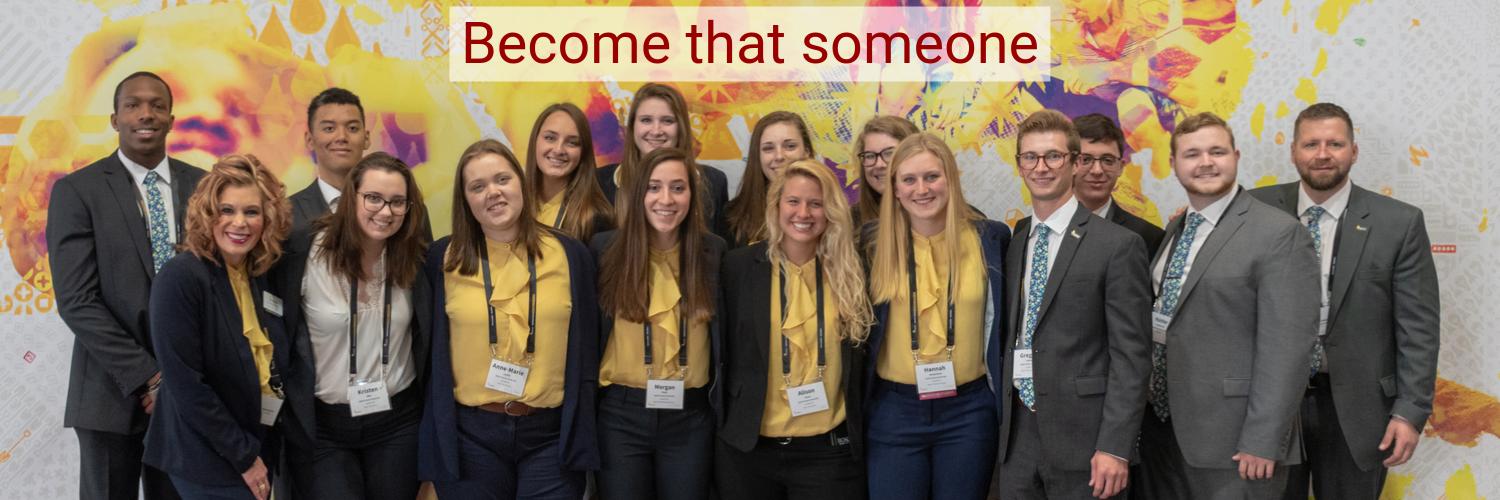SFU Enactus banner