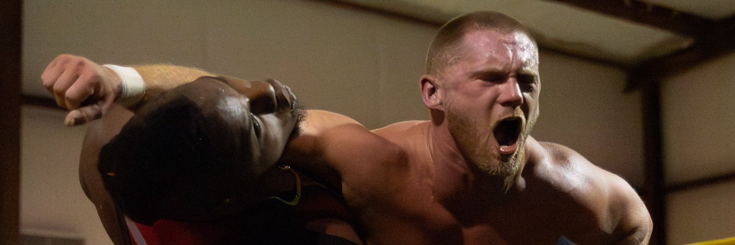 ACTION Wrestling's banner