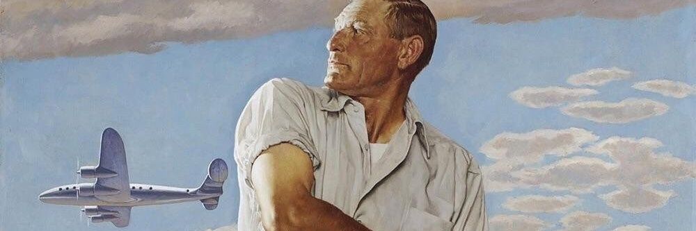 John Wrigley 🌳🪓🌲🗿 banner