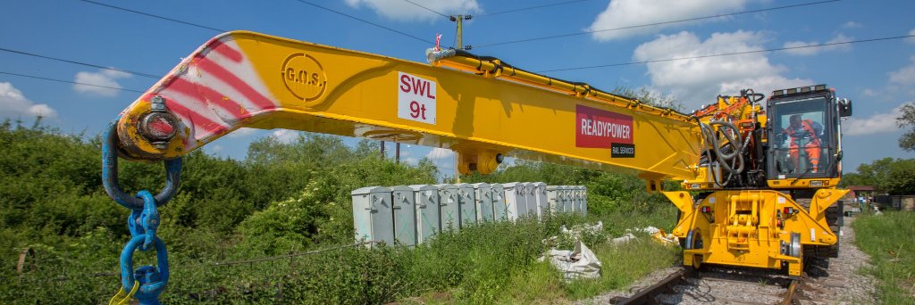 Readypower Group banner