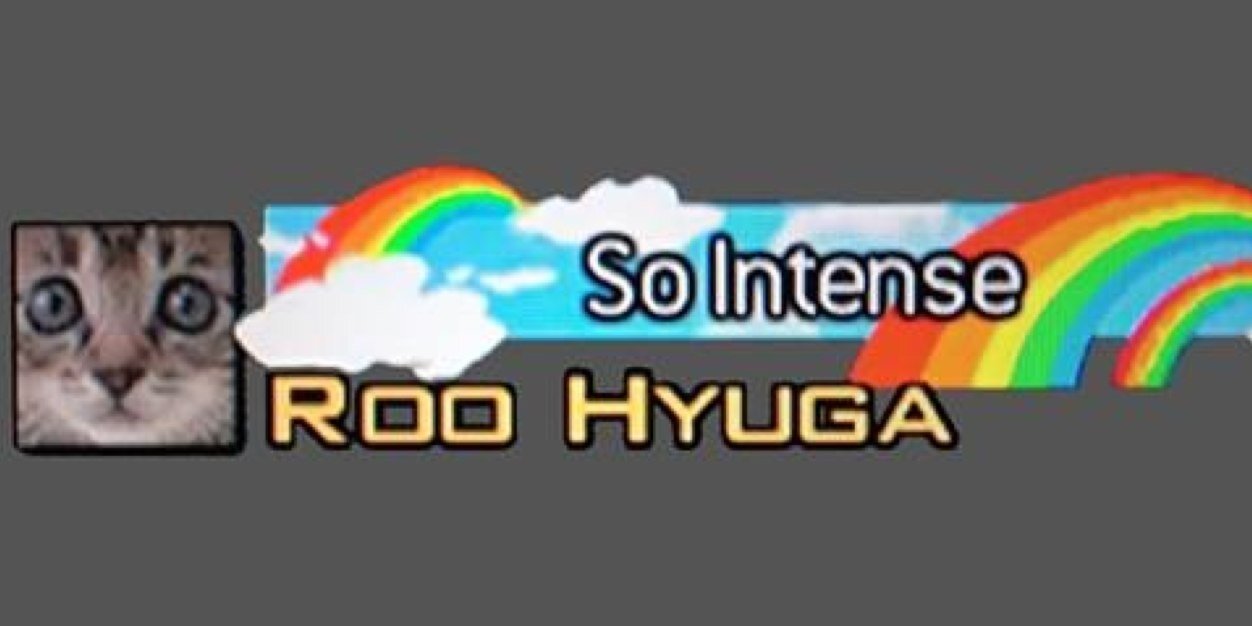 RooHyuga's profile banner image