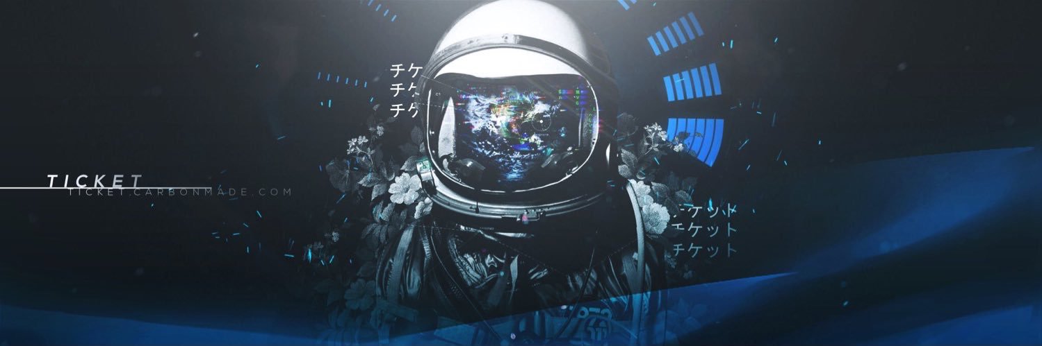 チケット banner