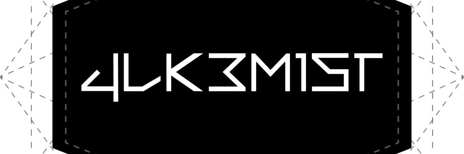 4LK3M1ST's profile banner image