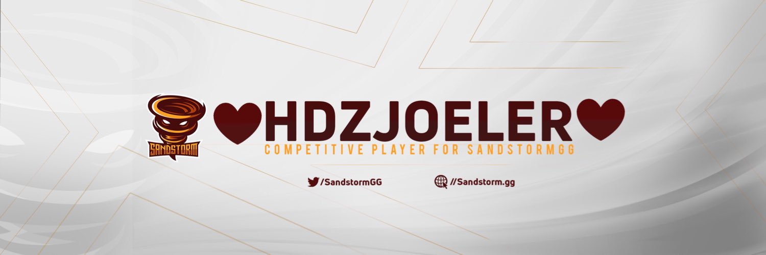 hdzjoeler's profile banner image