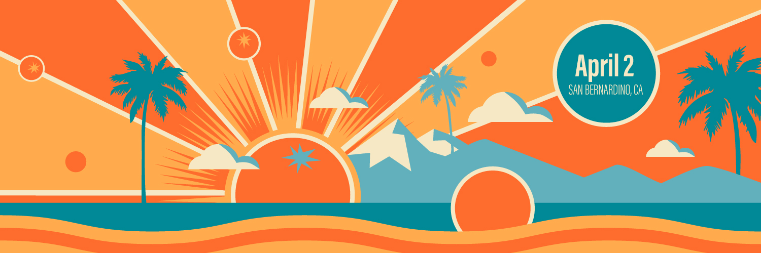 Los Dells Festival banner