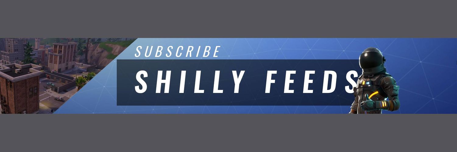ShillyFeeds's profile banner image