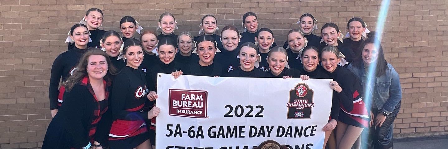 Cabot High Dance banner