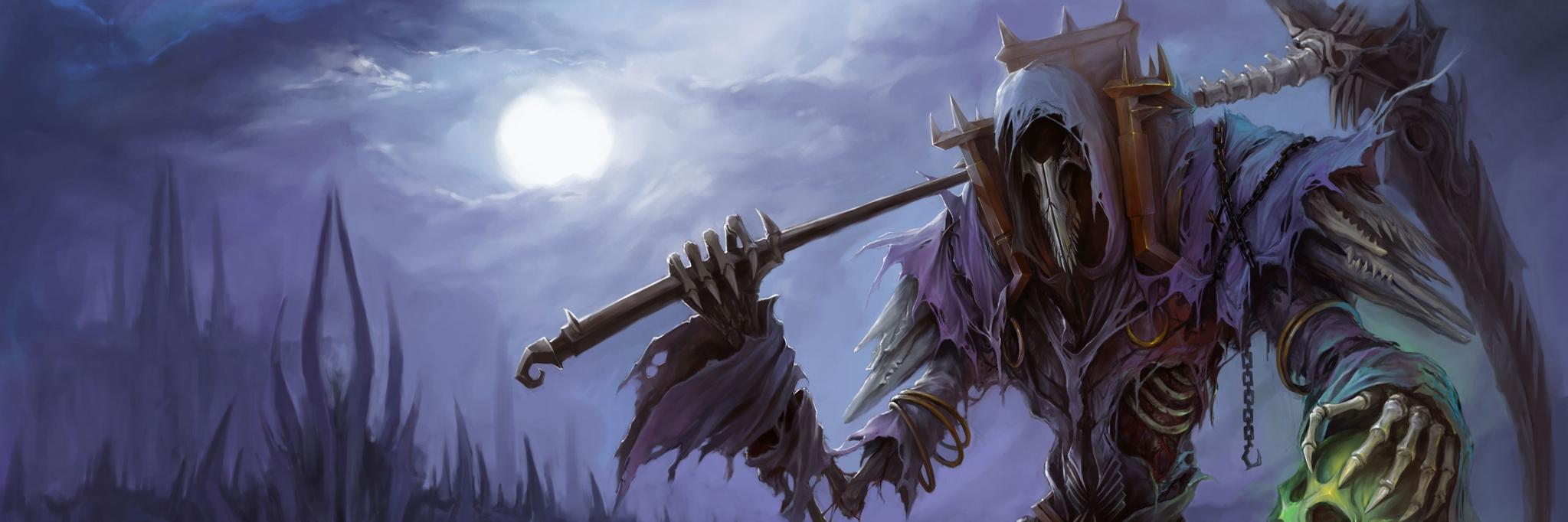 WorstlockEredar's profile banner image