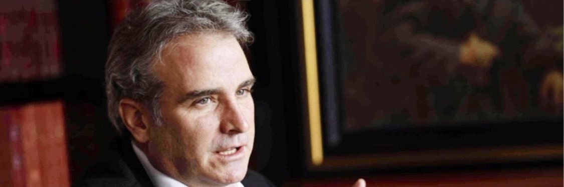 Pablo Felipe Robledo banner