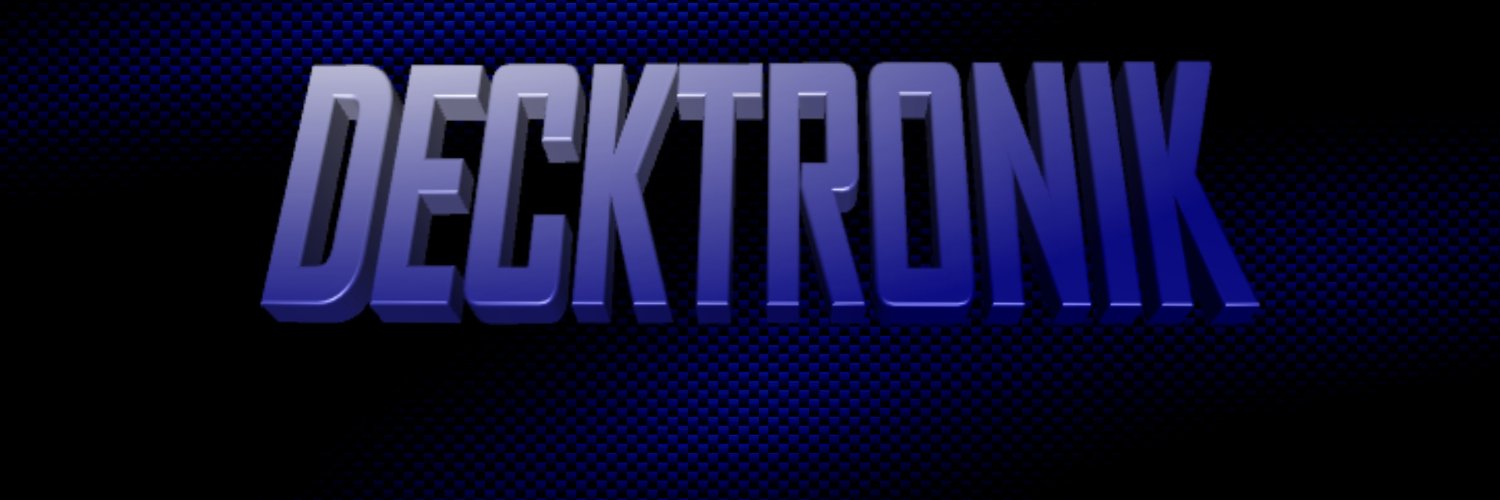 decktronik's profile banner image