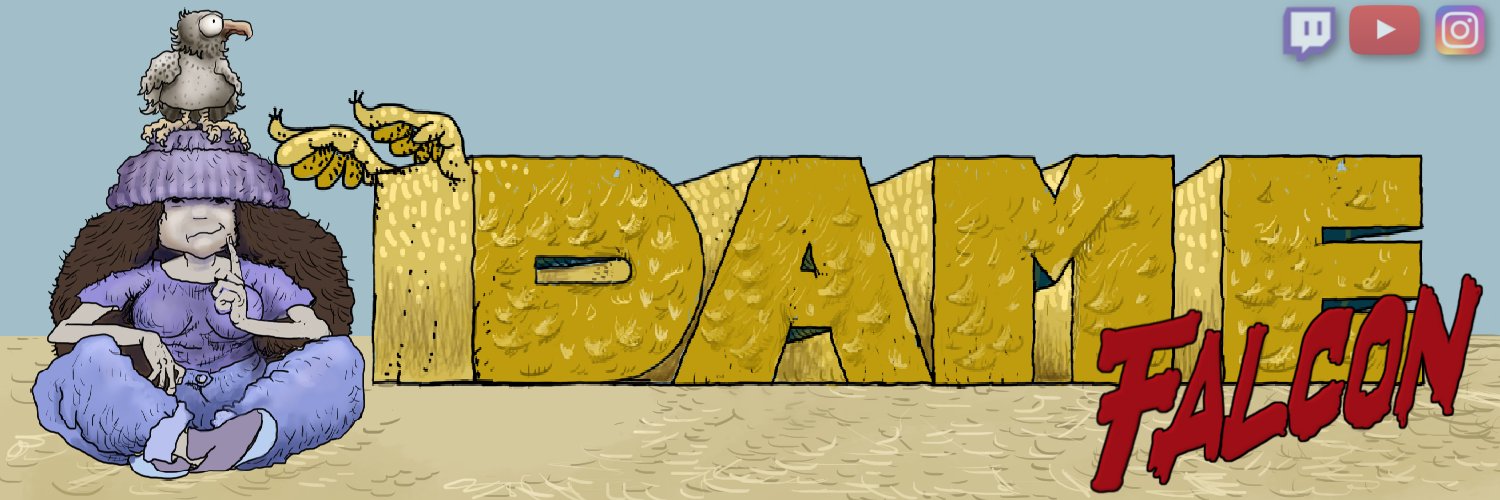 Dame banner
