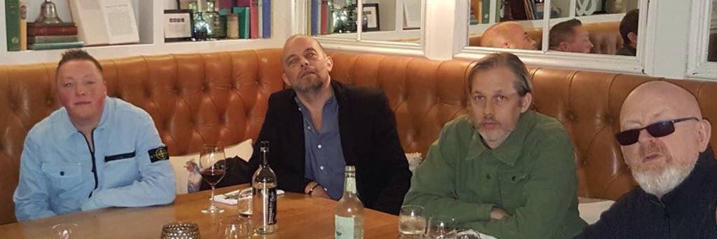 stevercrowther's profile banner image