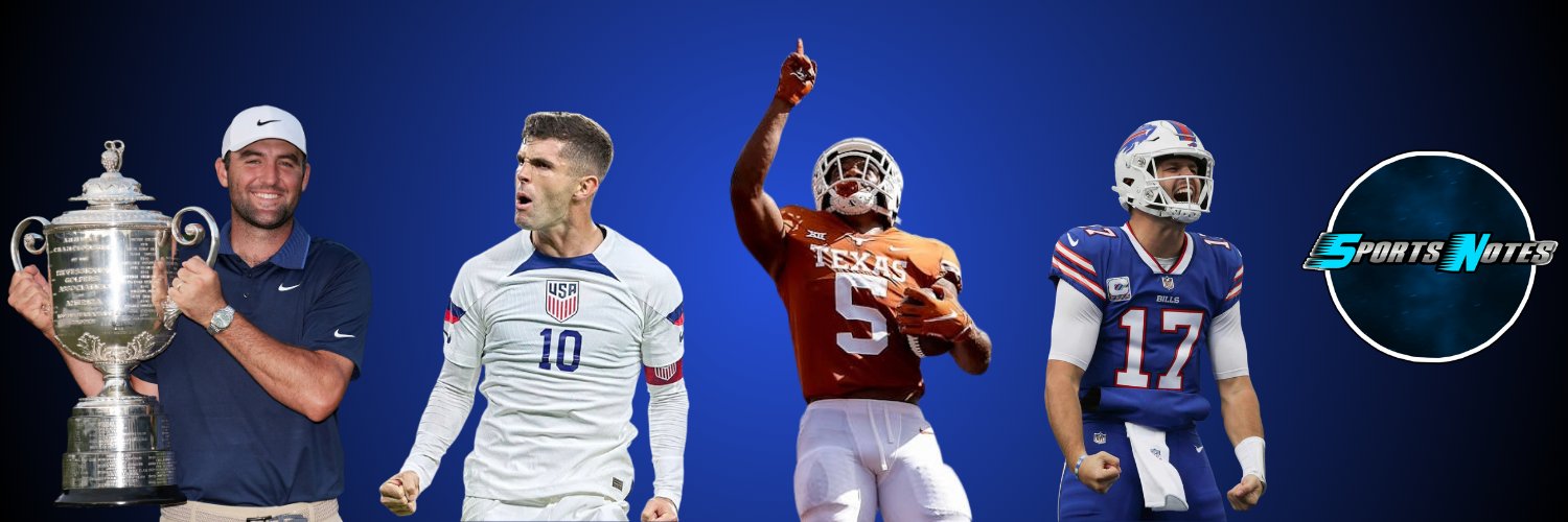 Sports Notes banner