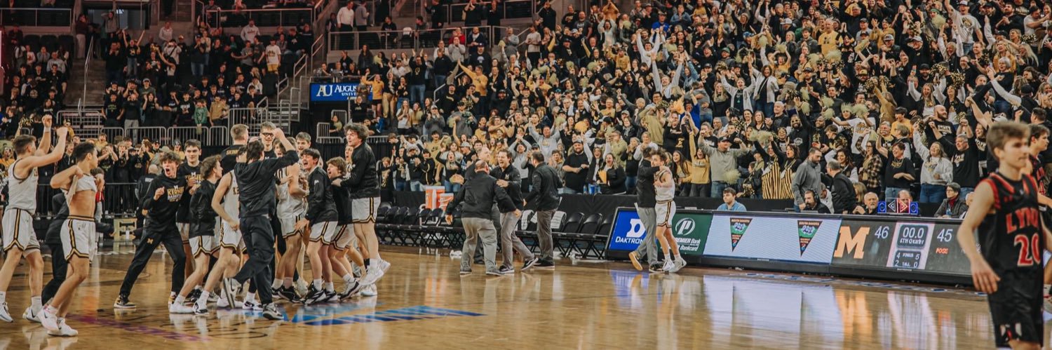 Kernel Boys Basketball banner