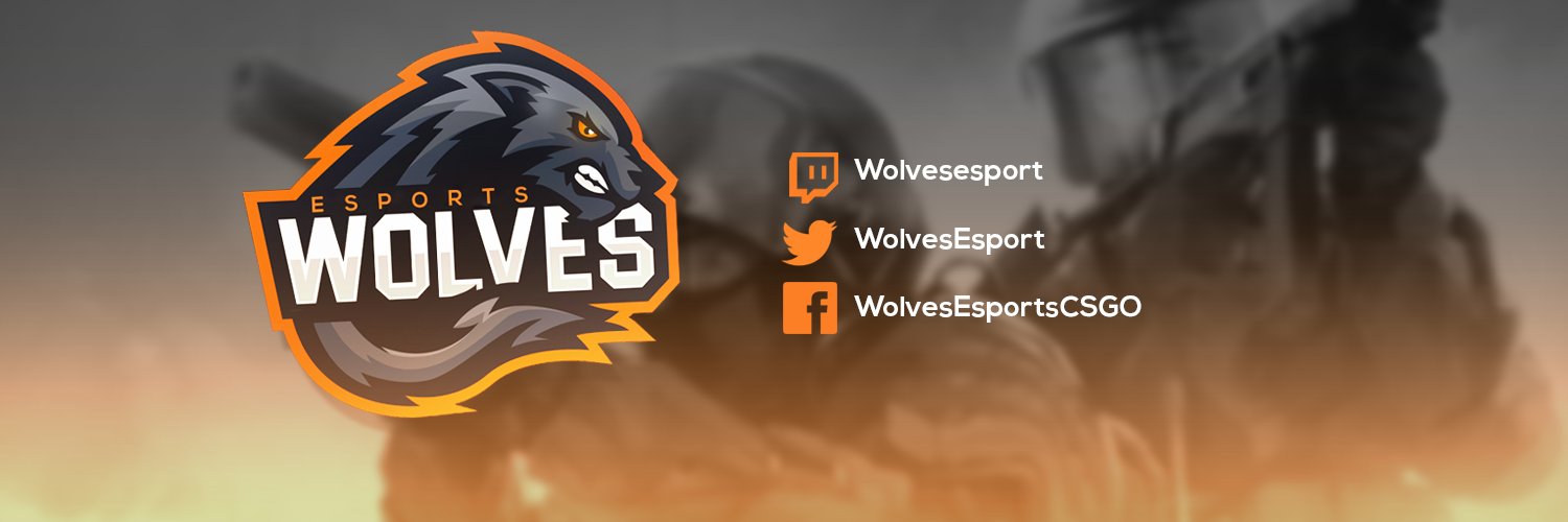 WolvesEsports banner