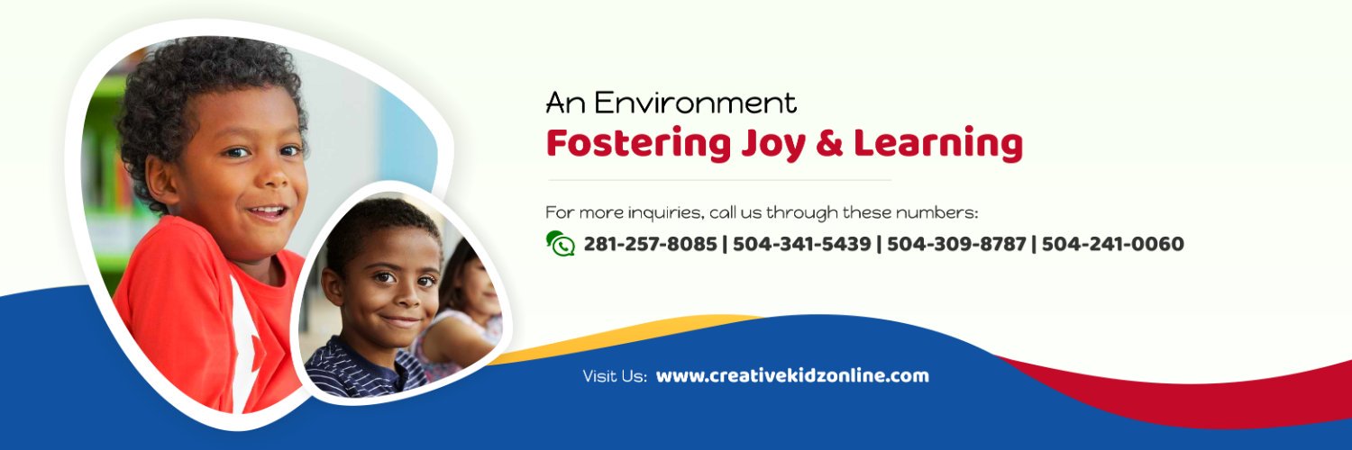 Creative__Kidz's profile banner image