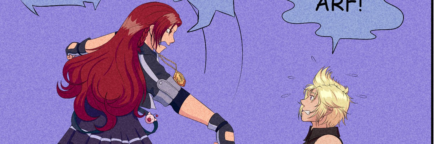 Tinta - commissions open! banner