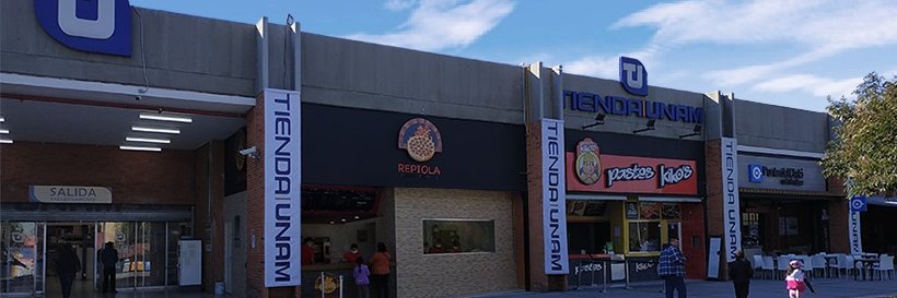 TiendaUNAM's profile banner image