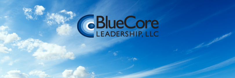 BlueCore Leadership banner