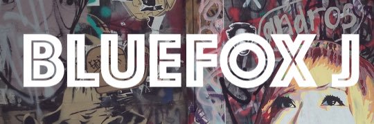 BluefoxjMusic's profile banner image