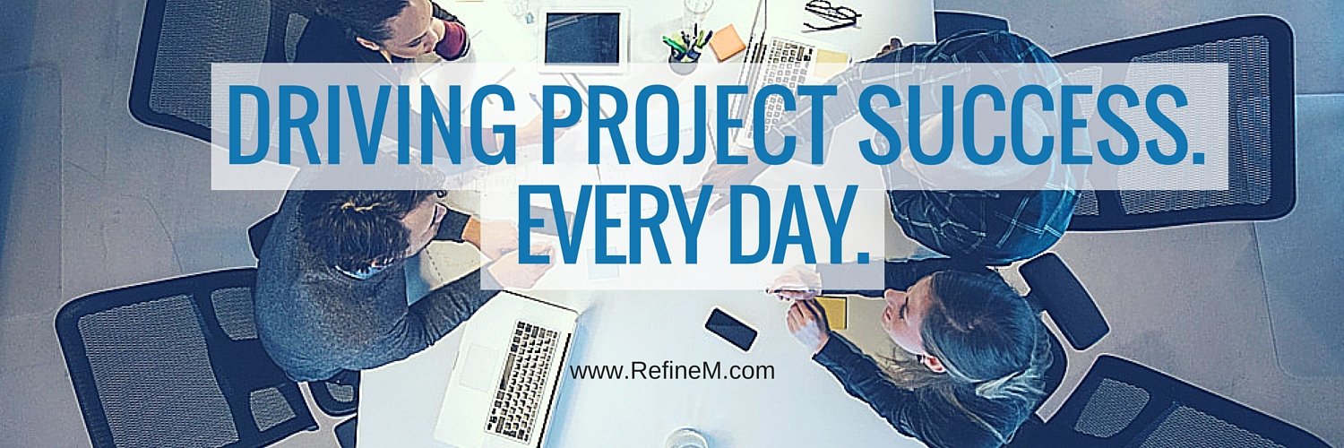 RefineM's profile banner image