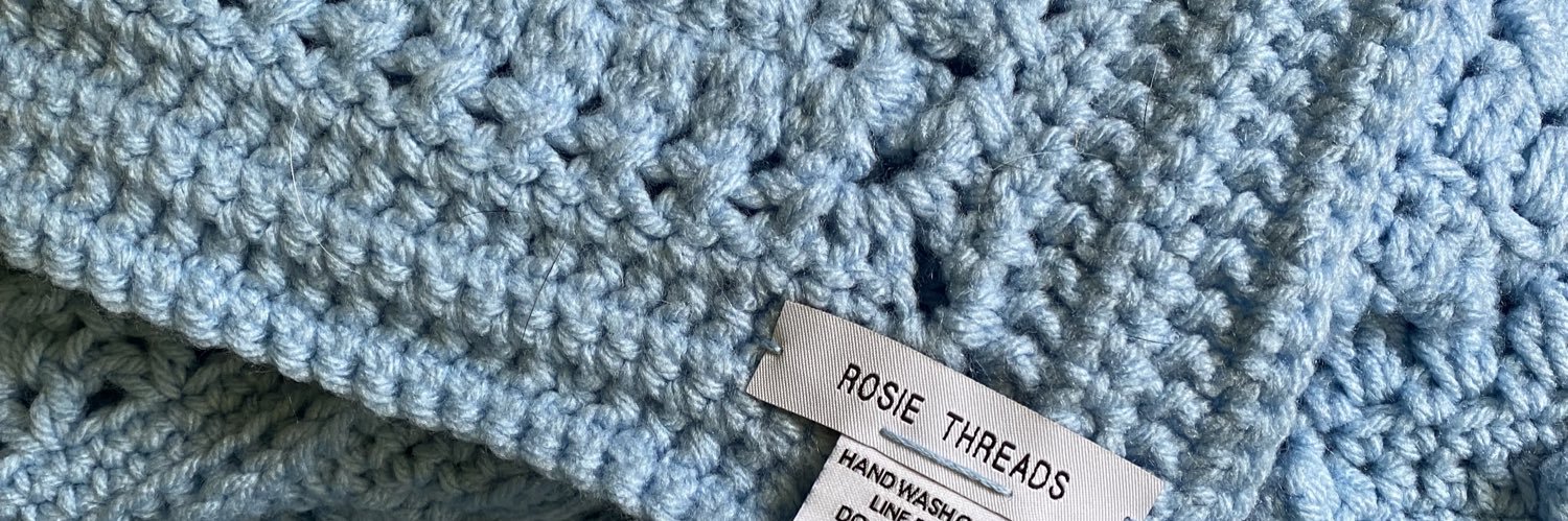 rosiethreadsco's profile banner image
