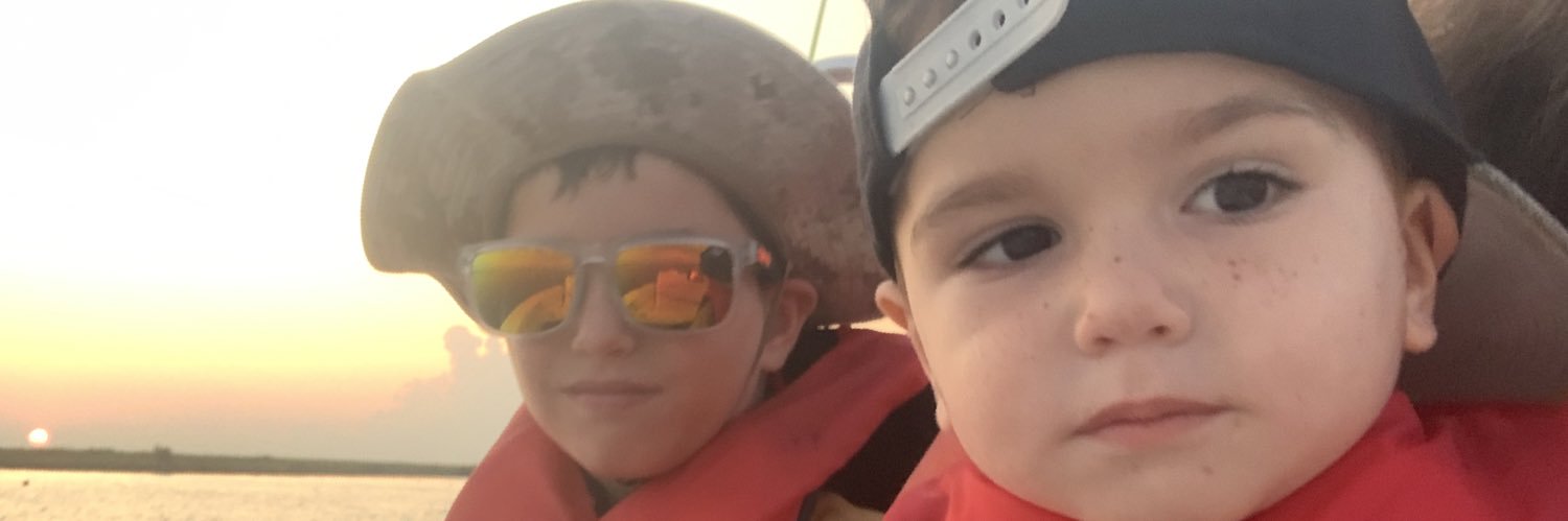 Louisiana Trey banner